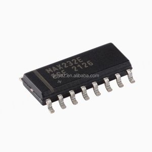 MAX232E MAX232EESE+T SOIC-16 ± 15kV Protection ESD + puce émetteur-récepteur RS-232 5V - Product Image 1
