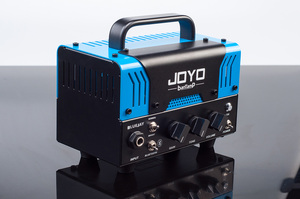 Amplificateur de <span class=keywords><strong>guitare</strong></span> à tubes Bluejay Mini Amp Head 20 Watt, pré<span class=keywords><strong>ampli</strong></span> 2 canaux avec Bluetooth pour <span class=keywords><strong>guitare</strong></span> électrique, vente en gros - Product Image 3