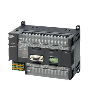 Unit PLC Asli Pabrik CJ1W-MAD42 Modul Kontrol I/O Analog PLC - Product Image 1