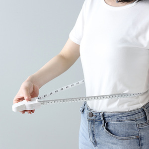 เทปวัดตัวซิมู 3 เมตร แบบอัตโนมัติ สำหรับวัดรอบเอว ต้นขา ใช้ในครัวเรือน - Product Image 1