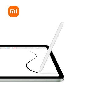 ปากกาสไตลัส Redmi Smart Pen 1S แบบแอคทีฟ สำหรับแท็บเล็ต สีขาว ตัวเครื่องทำจากพลาสติก เทคโนโลยีเซ็นเซอร์ รองรับหน้าจอสัมผัส 5.3 นิ้ว 4096 ระดับความไว ใช้งานได้นาน 12 ชั่วโมง - Product Image 2