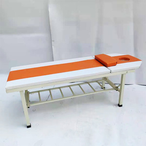 Table de massage KS réglable pour salons de beauté et usage domestique, table de thérapie de médecine traditionnelle chinoise avec éponge de densité moyenne - Product Image 4