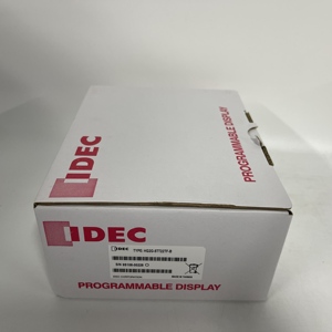 Afficheur programmable IDEC HG2G-5TT22TF-B 100% neuf et original, fabriqué en Allemagne - Product Image 1