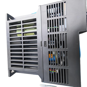 Variateur de fréquence triphasé 100 % neuf et original VFD9A0MS43ANSAA 5,5 kW 460 V pour automatisation industrielle, contrôle V/F préprogrammé - Product Image 3