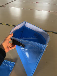 Sacs de sable en PVC durables, sacs de sable pour château gonflable, adaptés aux toboggans aquatiques gonflables fixes, aux auvents et aux tentes - Product Image 3