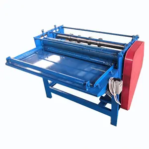 Simple Metal Coil Slitting Machine Steel Sheet Coil Slitting Machine