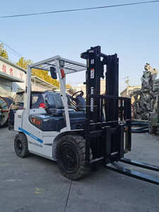 รถยกดีเซล TCM 300 กก. ผลิตในญี่ปุ่น พร้อมเครื่องยนต์อีซูซุของญี่ปุ่น ออกแบบมาเพื่อรองรับงานอุตสาหกรรมที่มีความเข้มข้นสูง - Product Image 4