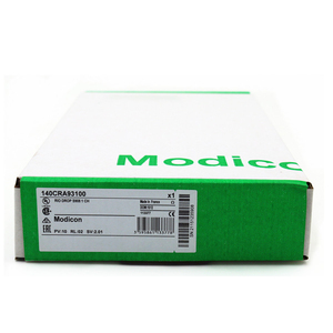 Module de contrôleur PLC 140CRA93100 haute efficacité et fiable pour une automatisation avancée - Product Image 2