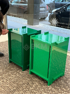 Hot bán mật độ cao polyethylene Board chịu mài mòn kỹ thuật uhmwpe tấm nhựa - Product Image 4