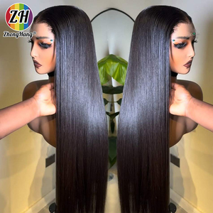 Perruque Lace Front HD sans colle de 30 à 40 pouces, 13x6, en cheveux humains vierges bruts vietnamiens, pour femmes noires - Product Image 3