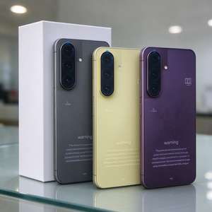สมาร์ทโฟน A56 5G รุ่น 16GB+1TB, ดีไซน์บางเฉียบทันสมัย, สแกนลายนิ้วมือ, ระบบจดจำใบหน้า, แบตเตอรี่ขนาดใหญ่ - Product Image 3