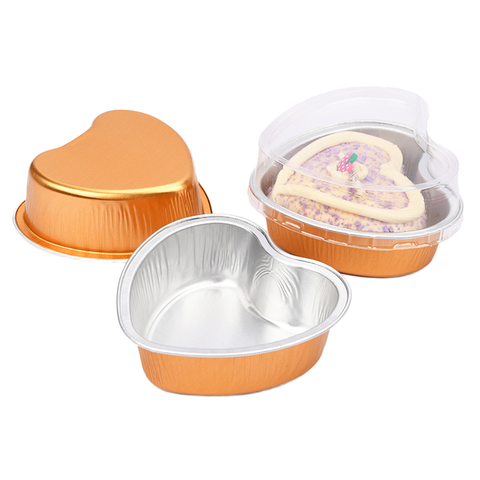 Hot Sale Disposable Egg Tart Molds Food-Grade Plastic with Customizable Blister Box 200ml Capacity Commercial Baking Utensils