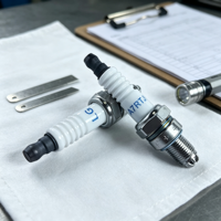 Accessoires pour tondeuses à gazon LG A7RC – Bougie d'allumage moto OEM d'usine de haute qualité, pièces moteur pour tondeuses à gazon également