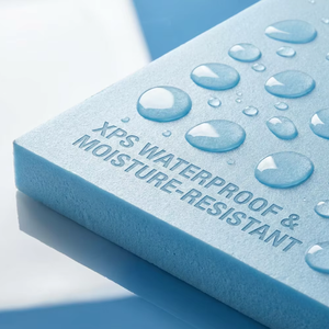 Panel <span class=keywords><strong>de</strong></span> Espuma <span class=keywords><strong>de</strong></span> <span class=keywords><strong>Poliestireno</strong></span> XPS Azul Pre-Ranurado <span class=keywords><strong>de</strong></span> 30 mm <span class=keywords><strong>de</strong></span> Espesor, con Lámina <span class=keywords><strong>de</strong></span> Aluminio, Resistente al Fuego con Clasificación B1, para Calefacción por Suelo Radiante, Fácil <span class=keywords><strong>de</strong></span> Instalar - Product Image 4