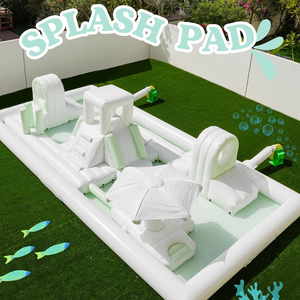 EJIA <span class=keywords><strong>Aire</strong></span> <span class=keywords><strong>de</strong></span> <span class=keywords><strong>jeux</strong></span> <span class=keywords><strong>de</strong></span> jardin pour enfants, château <span class=keywords><strong>gonflable</strong></span>, trampoline, parcours d'obstacles, piscine à jets d'eau, toboggan aquatique, <span class=keywords><strong>aire</strong></span> <span class=keywords><strong>de</strong></span> <span class=keywords><strong>jeux</strong></span> aquatique, piscine pour enfants - Product Image 3