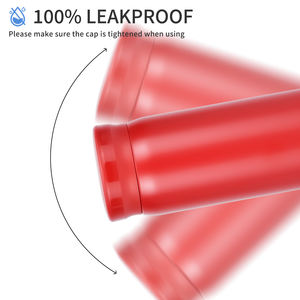 Bouteille isotherme double paroi en acier inoxydable Watersy de haute qualité, format mini poche 200ML/300ML - Product Image 4