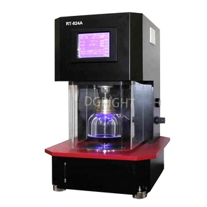 ASTM d3786 ISO 2960 màn hình cảm ứng kỹ thuật số vải màng mullen sức mạnh bùng nổ Tester - Product Image 2