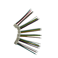 Ev Aletleri için Saf Bakır İletken ve PVC İzolasyonlu Özelleştirilmiş XH2.54 PH2.0 2/3/4/5/6P Kablo Demeti