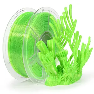 Isanmate Nieuwe Uitgebrachte 3d Printer Petg Filament Petg Glitter Filament 3d Filament Te Koop