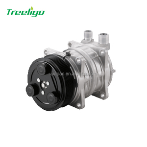 Tm08 TM13 TM15 TM16 tm21 tự động xe buýt Máy nén khí 12V/24V tự động máy nén TM16 <span class=keywords><strong>AC</strong></span> xe máy nén <span class=keywords><strong>TM</strong></span> co 4120q - Product Image 2