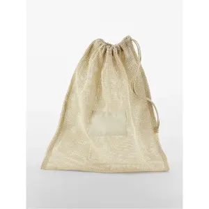 Sacchi in Rete di Cotone Biologico, Merchandising Sostenibile - Product Image 5