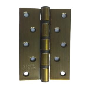 Özelleştirilmiş çeşitli özellikler demir paslanmaz çelik pirinç kapı menteşeleri kapı menteşeleri paslanmaz çelik - Product Image 2