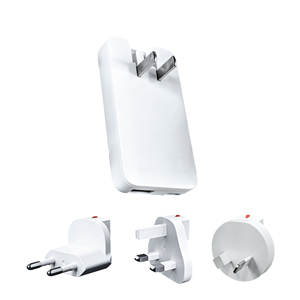 Chargeur GaN compact 65W puissant pour tous les appareils - Product Image 1