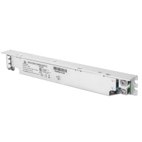 Alimentation à découpage AC-DC industrielle ultra-compacte en aluminium, large plage de tension d'entrée 110-220V, 10A-50A, efficacité 90%