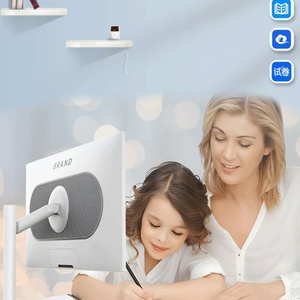 Tableta Educativa con Pantalla Inteligente Móvil de 27 Pulgadas Full HD 1080p IPS LCD Blanca, Monitor Portátil con Pantalla Táctil - Product Image 4