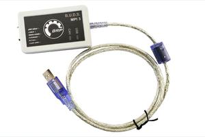 Motoneiges Skidoo Ski-Doo ROTAX Lynx SeaDoo Bateau BRP BUDS BUDS2 MPI-3 B.U.<span class=keywords><strong>D</strong></span>.S. Outil de diagnostic CAN USB 4TEC/ETEC - Product Image 6