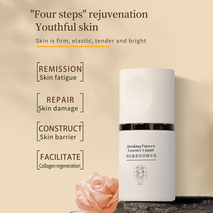 Oem nhãn hiệu riêng làm săn chắc ánh sáng dòng đảo ngược cơ bắp tuổi vuốt ve Mô hình Chất lỏng chống lão hóa sửa chữa huyết thanh bản chất - Product Image 2