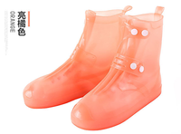 Hommes Femmes Enfants Pvc Nylon Imperméable Chaussures de Pluie Bottes Bleu Unisexe Botas Couverture Personnaliser Bottine Caoutchouc Para Lluvia Unisexe