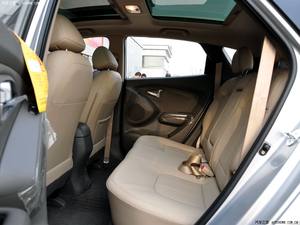 Beijing pour Ix35 <span class=keywords><strong>2010</strong></span>, voiture d'occasion pas chère, automatique, essence 2.0L, SUV compact, sièges en cuir foncé, caméra de recul - Product Image 6