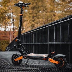 Trottinette Électrique Pliable G2Max à Deux Roues, Batterie Lithium 48V 20Ah, Aluminium, Haute Vitesse, Auto-Équilibrée, 55km/h, 1000W, LED - Product Image 3