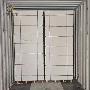 Bureau Plafond Acoustique Panneau de plâtre perforé Plaques de plâtre de qualité supérieure - Product Image 6