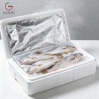 Guiju Automatische EPS-Polystyrol-Schaumstoff-Verpackungsbox-Herstellungsmaschine mit Hoher Effizienz für Schutz-Styropor-Box-Produktion