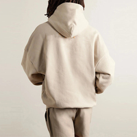 Sudaderas con Capucha Extra Grandes de Alta Calidad para Hombre, Algodón Grueso de 500 g/m², Sudaderas Casuales para Hombre, Fabricantes de Origen Personalizados OEM