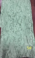 128gsm Brillant Métallique Jacquard Tissu Brocart Textile Motif pour Sacs pour Garçons et Filles