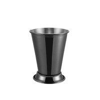 Tasse à Mojito en Acier Inoxydable 304, Standard Européen, Tasse à Vin Rouge Perlée, Fourniture Directe Usine, Tasse à Cocktail Moderne