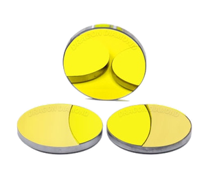 Phản Xạ Cao 19.05 20 25 30 38.1Mm Si <span class=keywords><strong>Laser</strong></span> Phản Chiếu Gương Cho Máy Cắt <span class=keywords><strong>Laser</strong></span> - Product Image 1