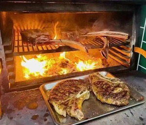 Nuovo Forno a Carbone Commerciale <span class=keywords><strong>per</strong></span> Ristorazione Veloce, Tipo Spagnolo, <span class=keywords><strong>per</strong></span> Hotel e Ristoranti - Product Image 4
