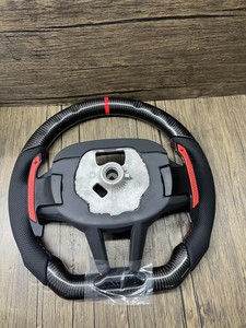 Volante de Carreras de Fibra de Carbono Modificado para BMW <span class=keywords><strong>XM</strong></span> G09 - Product Image 5