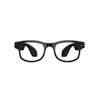Lunettes Intelligentes AIMB-G2 Pro AI avec Caméra 8MP, Stabilisation d'Image Sans Fil BT, Capture Photo/Vidéo, Diffusion en Direct et Traduction IA