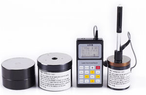 Testeur de dureté portable de haute qualité LEEB110 pour équipement d'essai de matériaux métalliques - Product Image 6