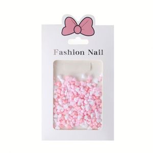 Bandes de gel durcissables pour ongles, design nœud dégradé français brillant, autocollants pour ongles sans UV, OEM ODM, bandes de nail art longue durée - Product Image 1