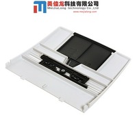 MJL MJL Q6500-60119 CC431-60119 pour HP Color LaserJet CM1312MFP CM2320fxi 3390 3392 M2727nf MFP Bac d'entrée papier ADF (Alimentateur automatique de documents)