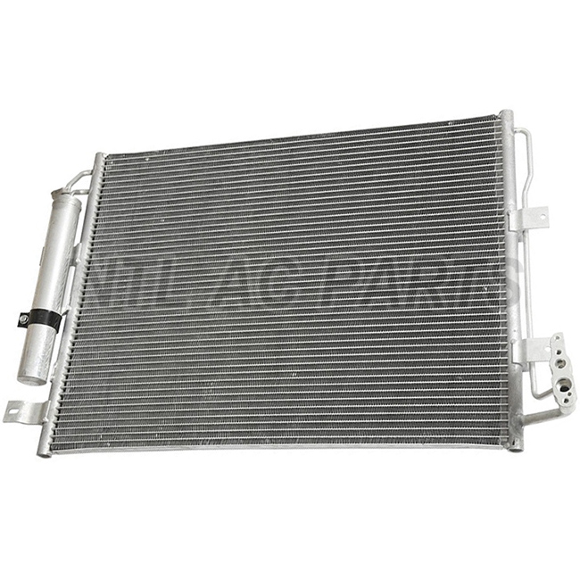 Air Conditioning Condenser Assy For LAND ROVER DISCOVERY IV  SPORT JRB500250  LR015556