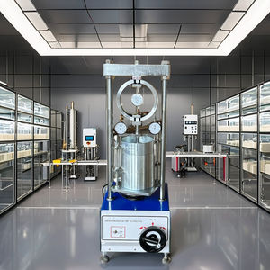 เครื่องทดสอบแบบกดโหลดแบบใช้มอเตอร์ <span class=keywords><strong>CBR</strong></span> เครื่องทดสอบแบบกด - Product Image 3