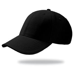 Casquette de baseball personnalisée, design 5 panneaux, visière légèrement incurvée, respirante pour hommes et femmes, broderie disponible, faible MOQ - Product Image 6