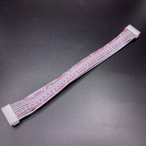 Câble plat mâle 18 broches 26AWG personnalisé PHB-18Y pour Anrminer S9/ebang E9/<span class=keywords><strong>aladin</strong></span> T1 - Product Image 2